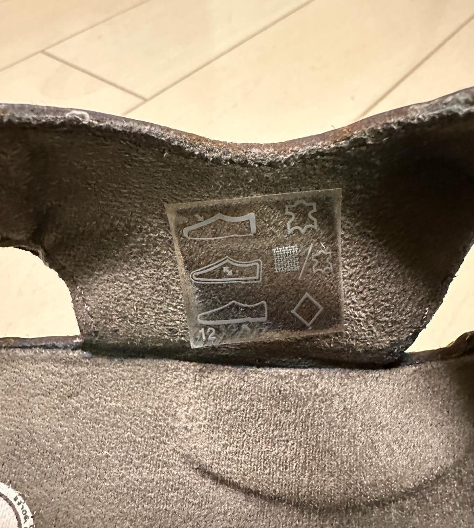 Dr Martens Wrenlie サンダル　ドクターマーチン