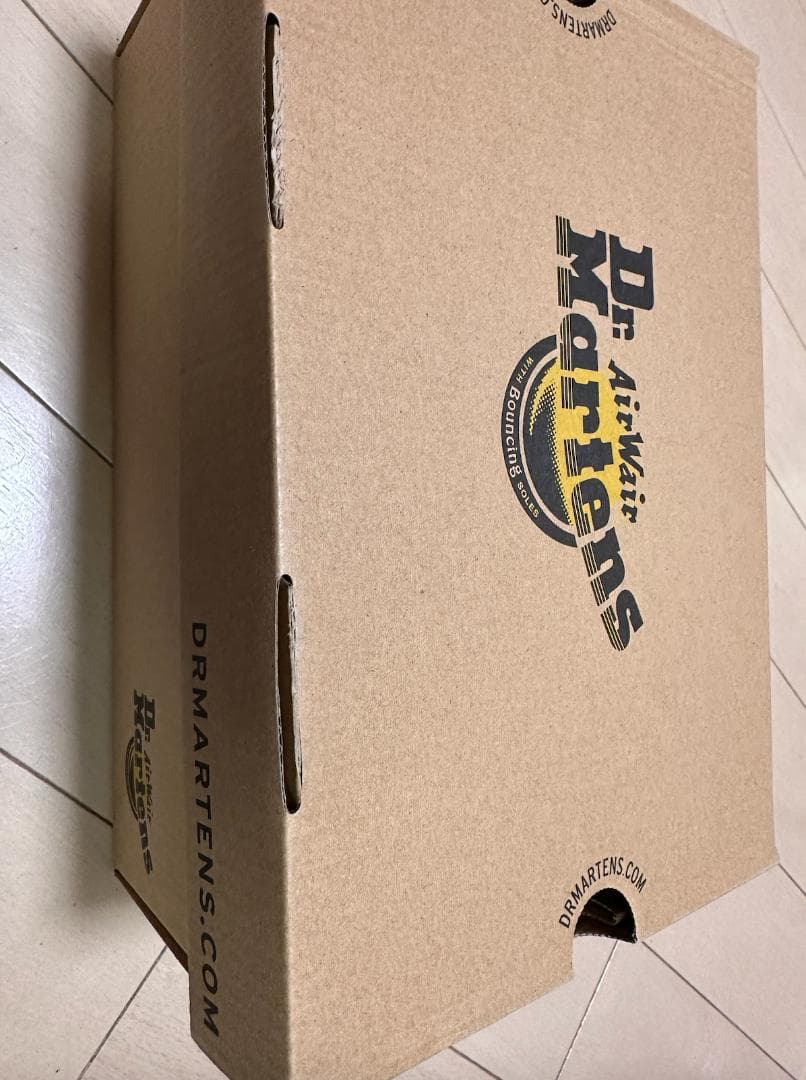 Dr Martens Wrenlie サンダル　ドクターマーチン