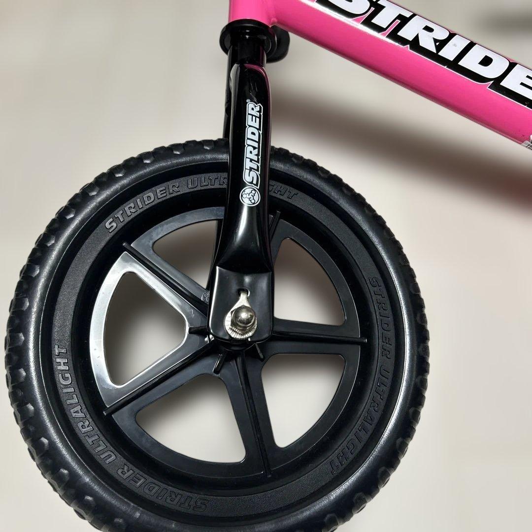 ストライダー　STRIDER CLASSIC バランスバイク ピンク