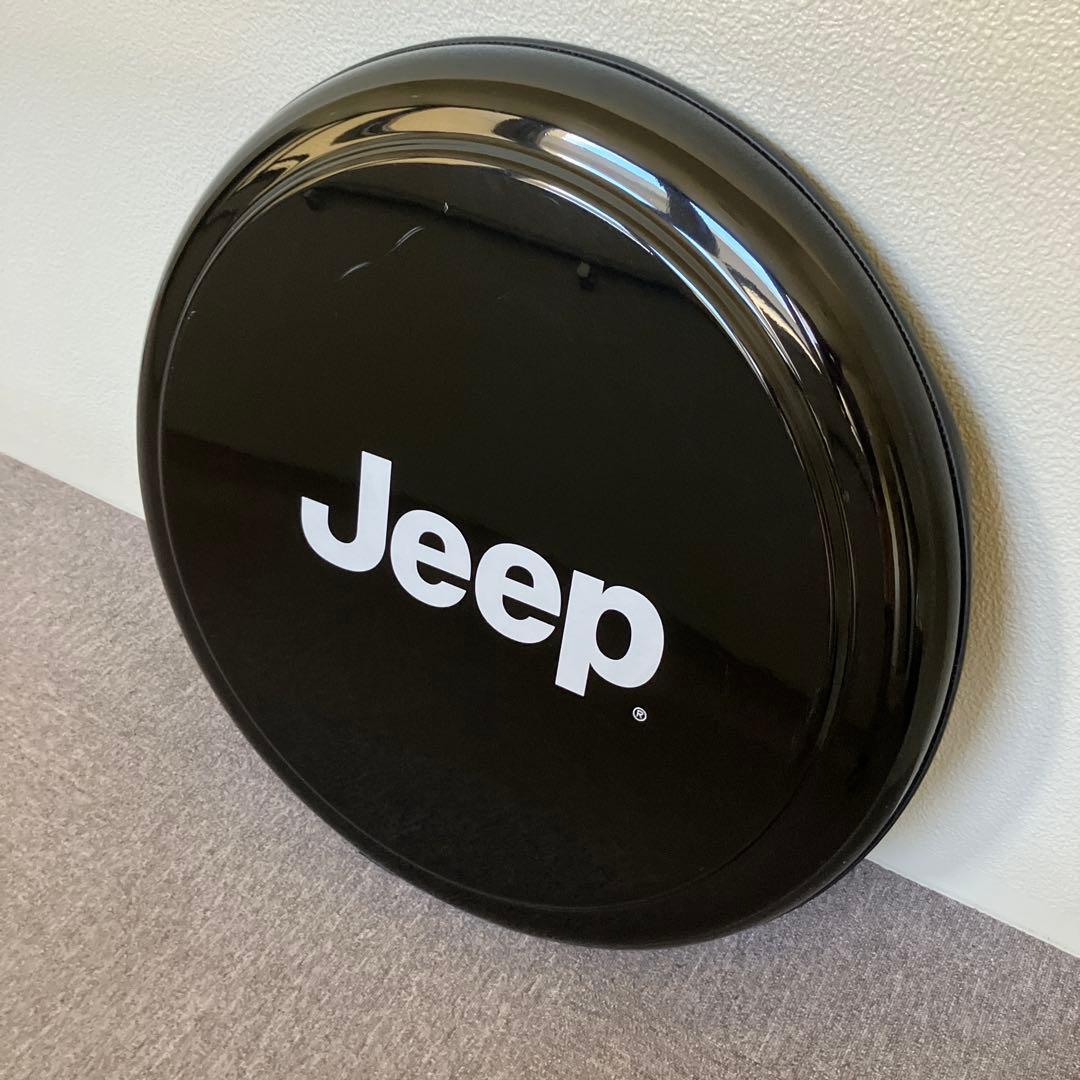 ジープラングラー jkタイヤカバー
