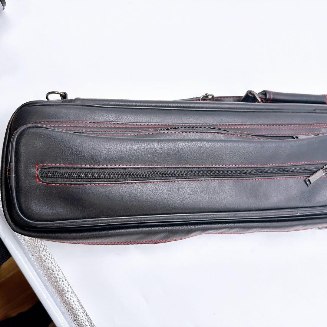 ビリヤードキュー キュー 詳細不明 全長151cm エクステンション・ケース付き