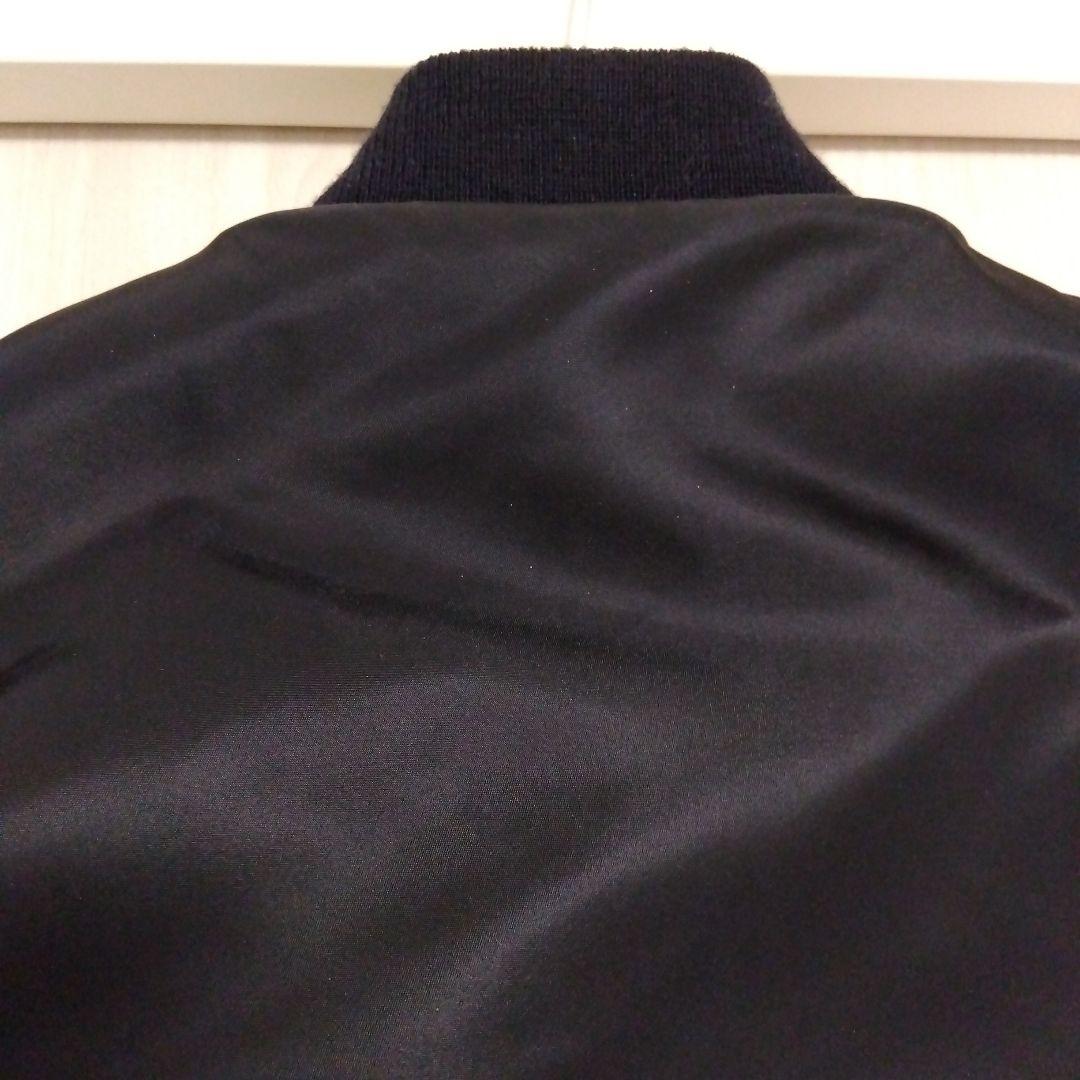 【新品同様】AVIREX7522 MA-1 “NAVY“　XL