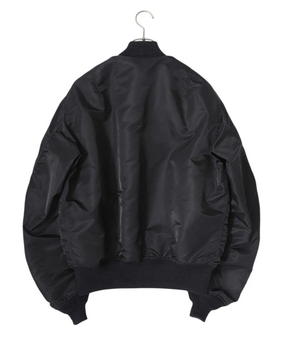 【新品同様】AVIREX7522 MA-1 “NAVY“　XL