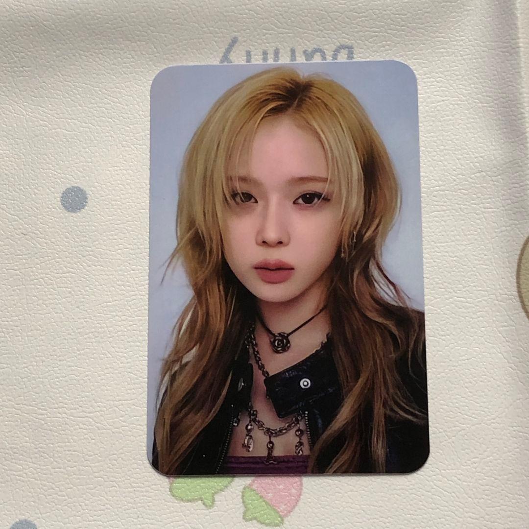 aespa ktown4u ラキドロ SMtown30周年 トレカ ウィンター