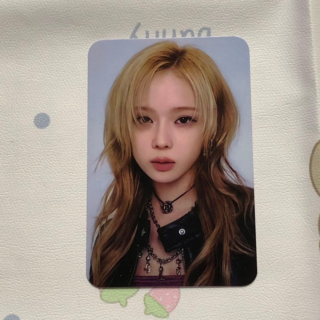 aespa ktown4u ラキドロ SMtown30周年 トレカ ウィンター