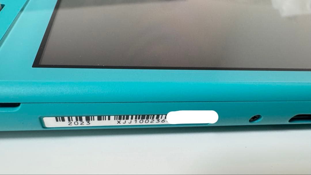 Nintendo Switch Lite 　まめきち＆つぶきちアロハ柄