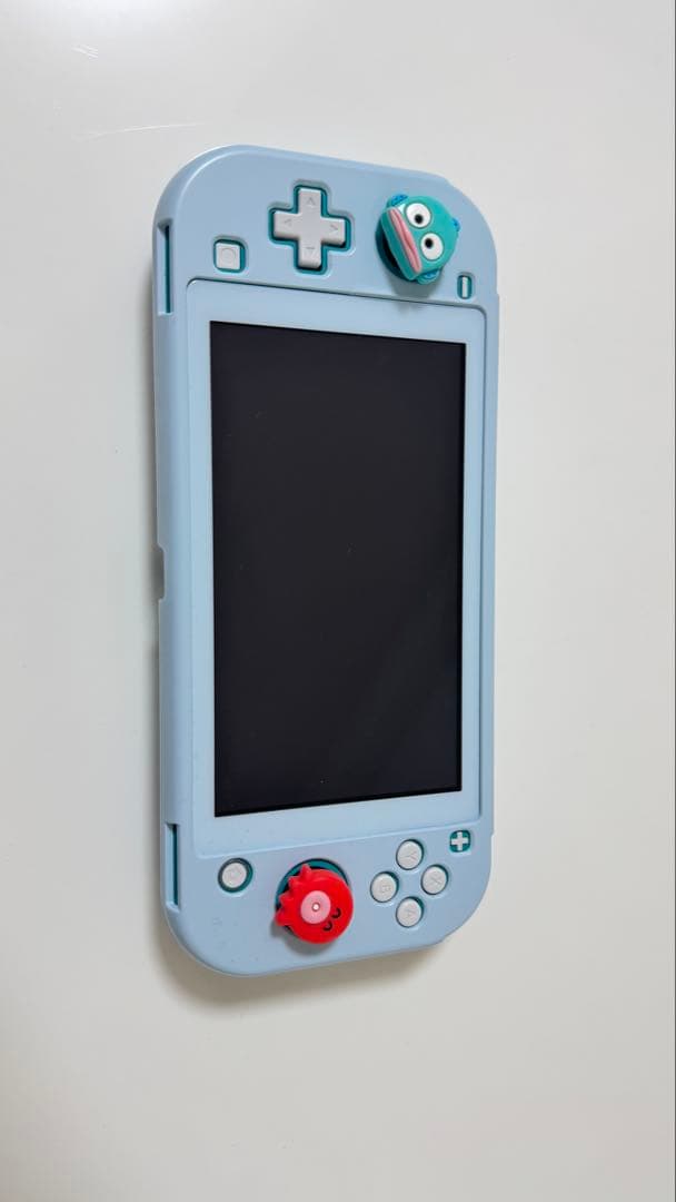 Nintendo Switch Lite 　まめきち＆つぶきちアロハ柄