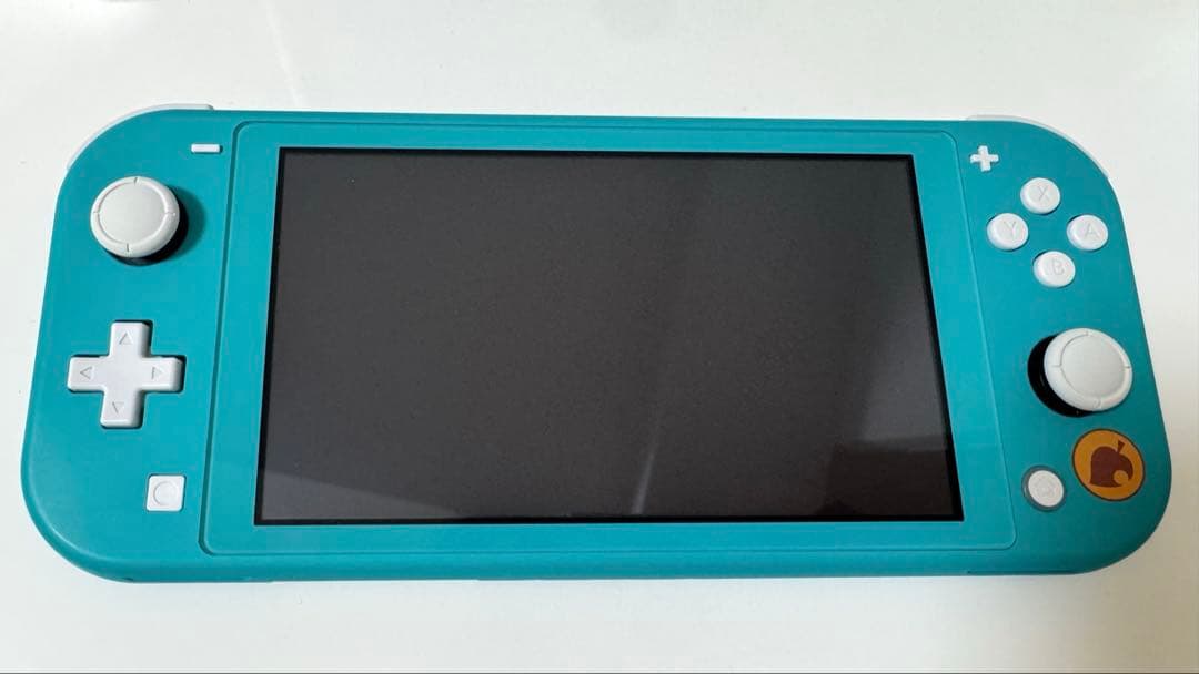 Nintendo Switch Lite 　まめきち＆つぶきちアロハ柄