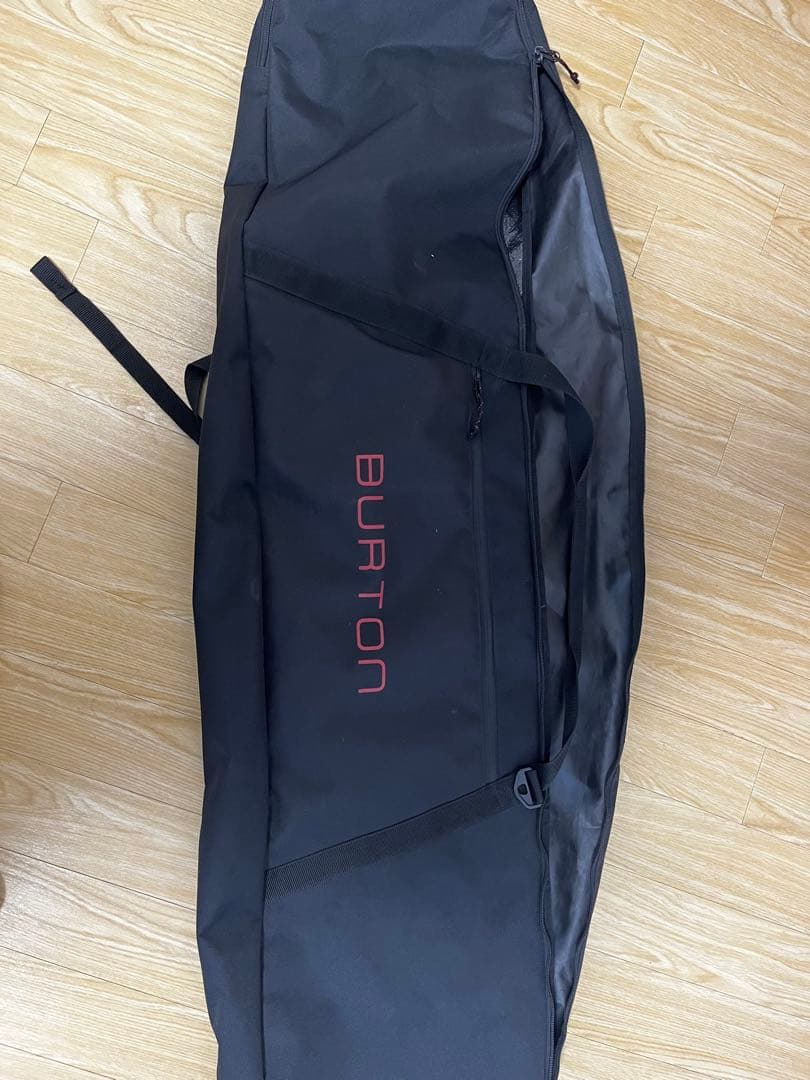 BURTON CHARGER 156 FLUXビンディング　スノーボードセット