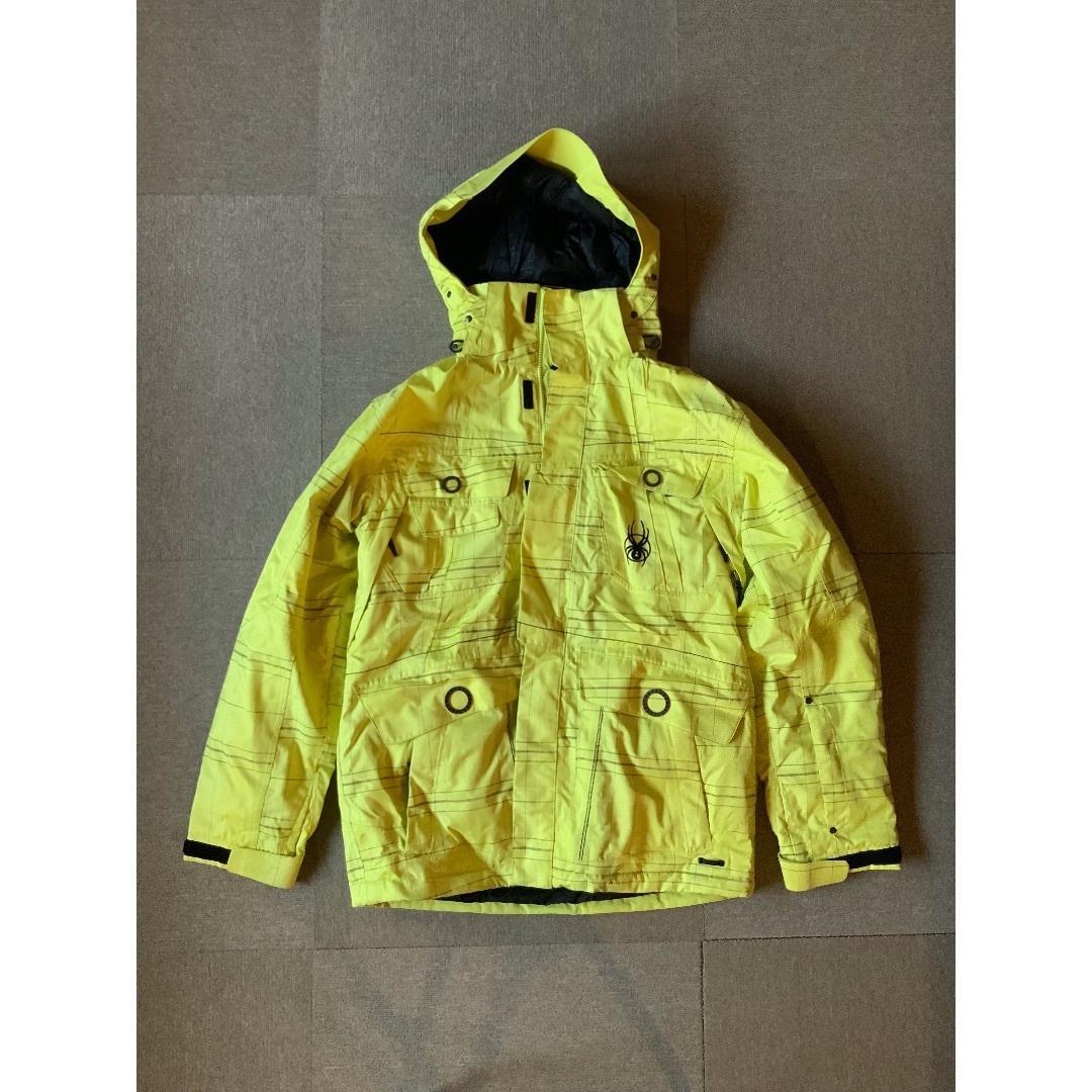 SPYDER SKI WEAR スパイダー スキーウェア Mサイズ 上下セット