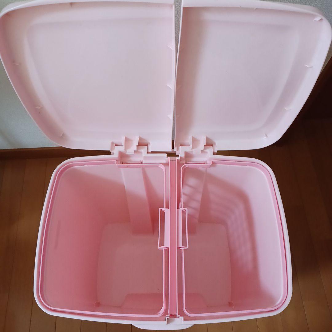 2001年　ハローキティ　野いちご　ダストボックス　サンリオ　レトロ　当時物