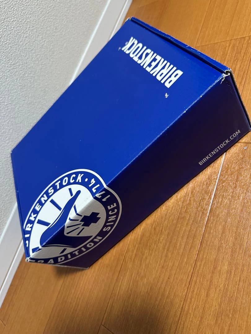 BIRKENSTOCK ブラック スエード ハイカットシューズ 38