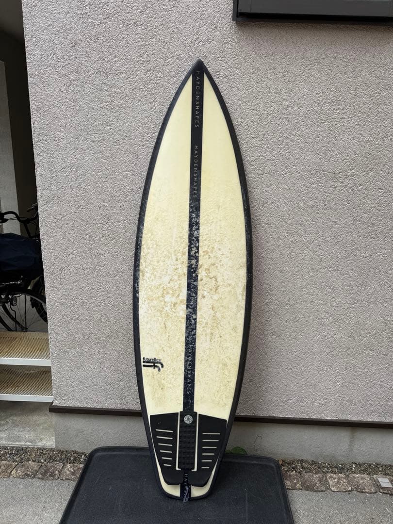 holy grail 5'11ショート　アルメリックケース6.6 トラベル3本用