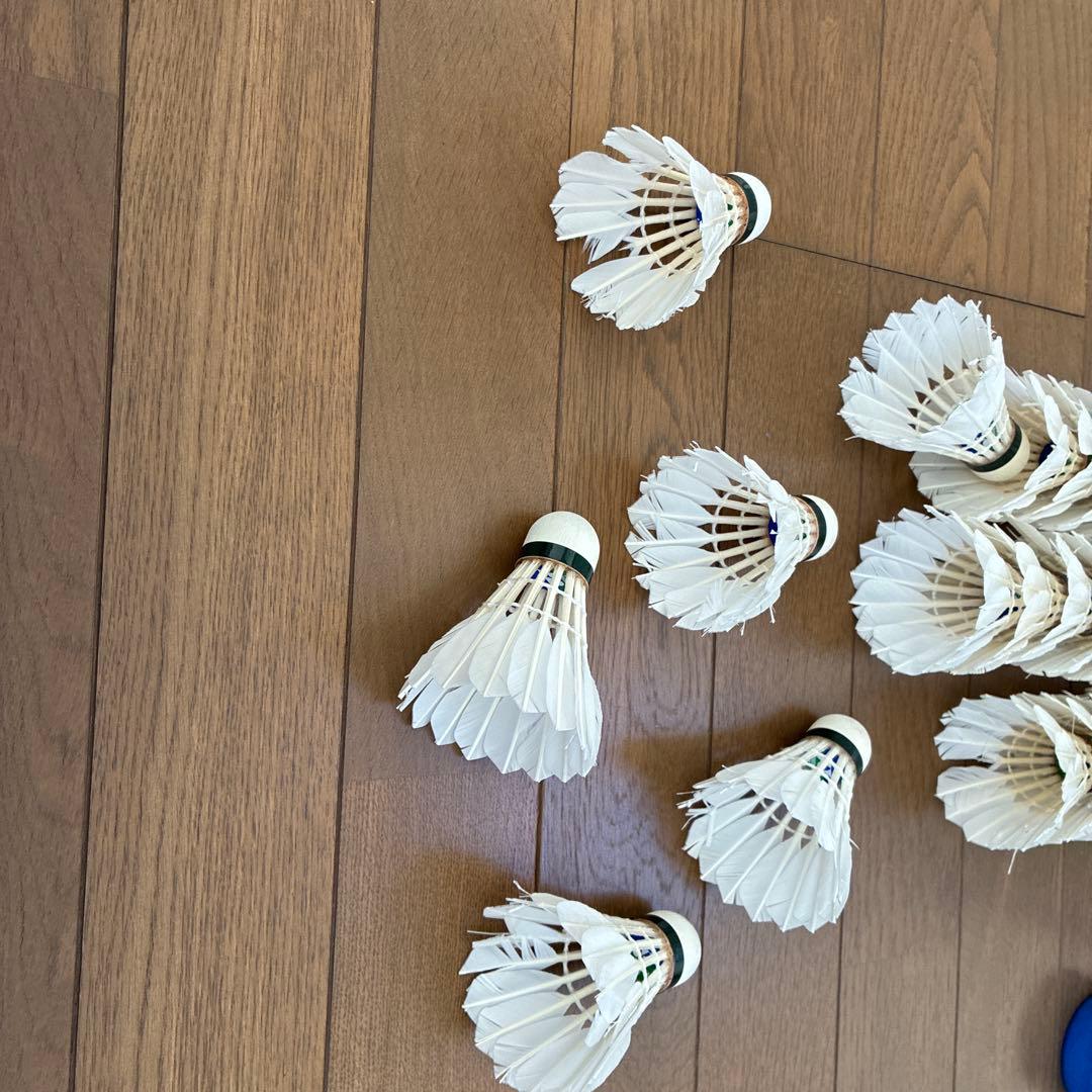 バドミントンシャトル　中古120個
