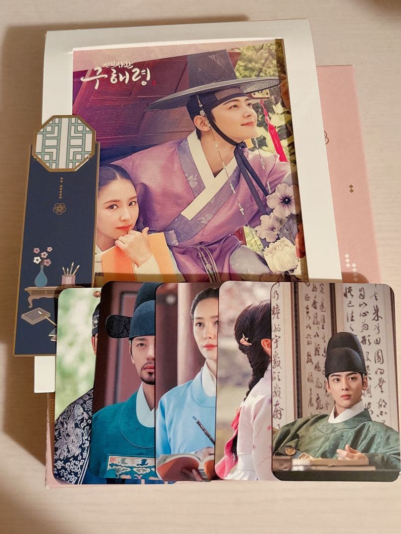 新米史官ク・ヘリョン　OST