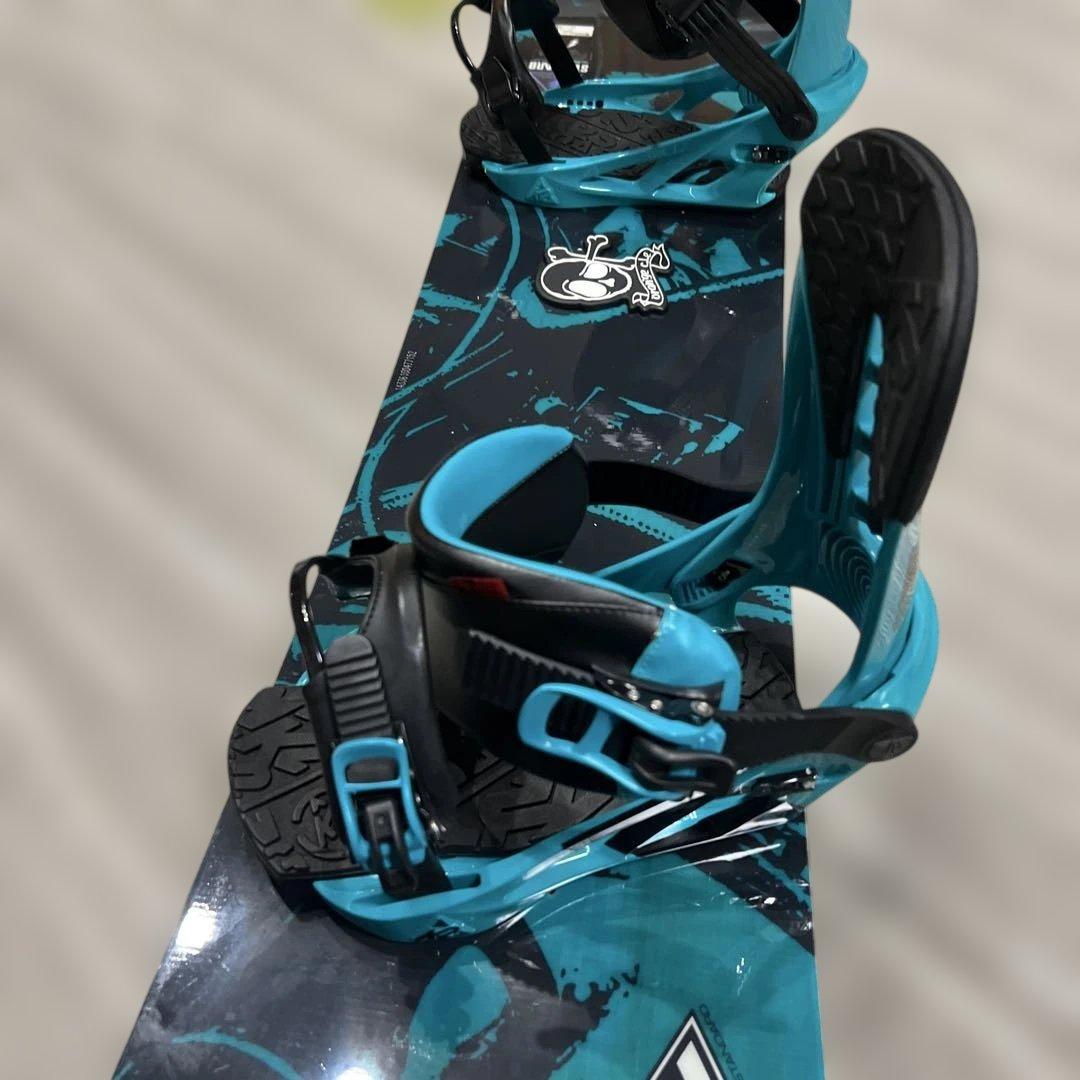 美品☆K2 STANDARD板とビンディング☆セット