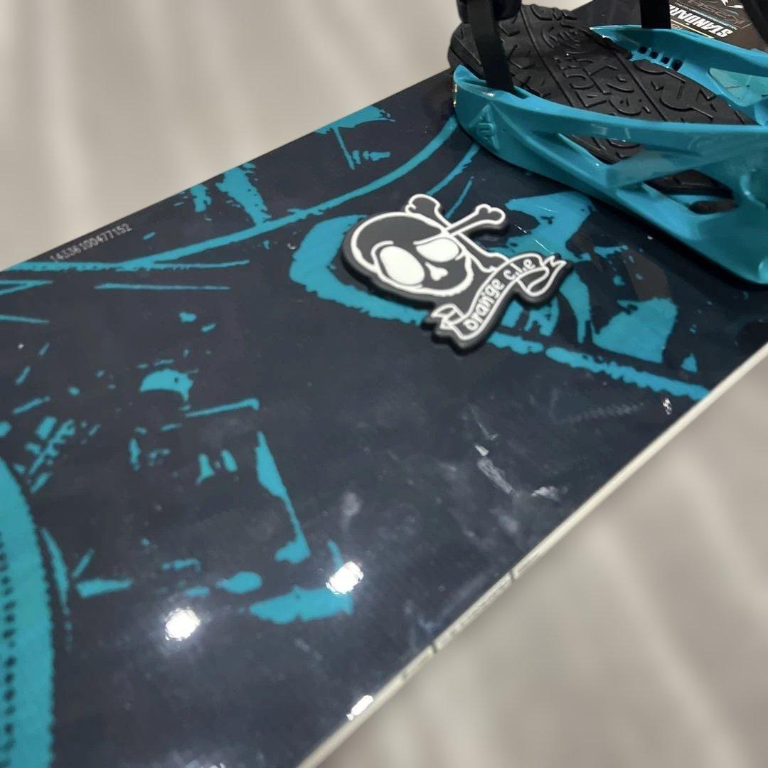 美品☆K2 STANDARD板とビンディング☆セット