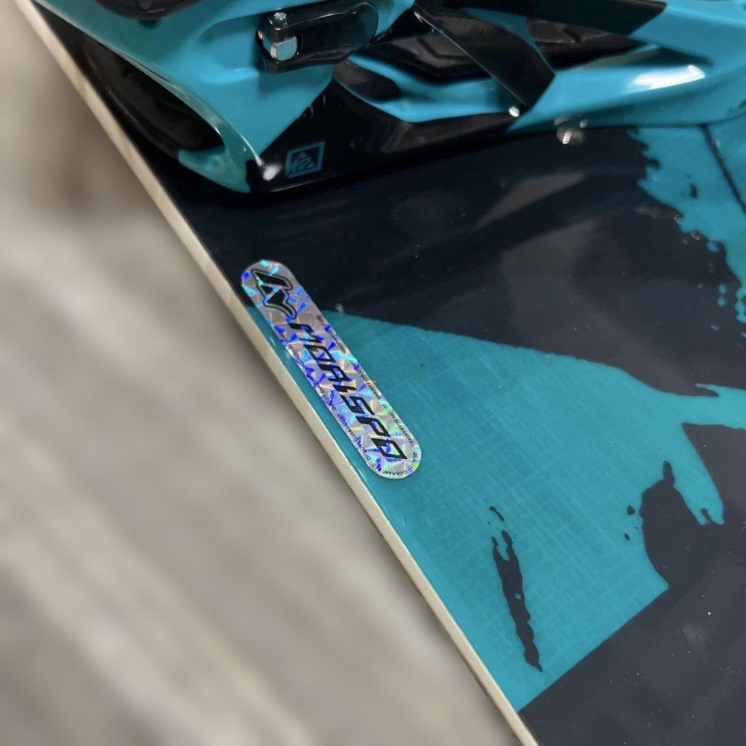 美品☆K2 STANDARD板とビンディング☆セット