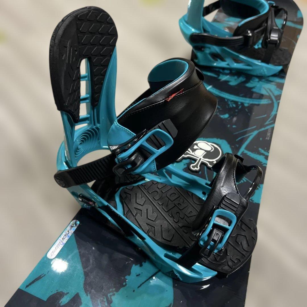 美品☆K2 STANDARD板とビンディング☆セット