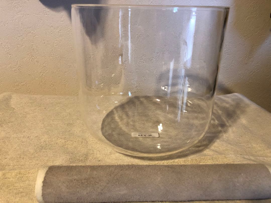 クリスタルボウル G-35