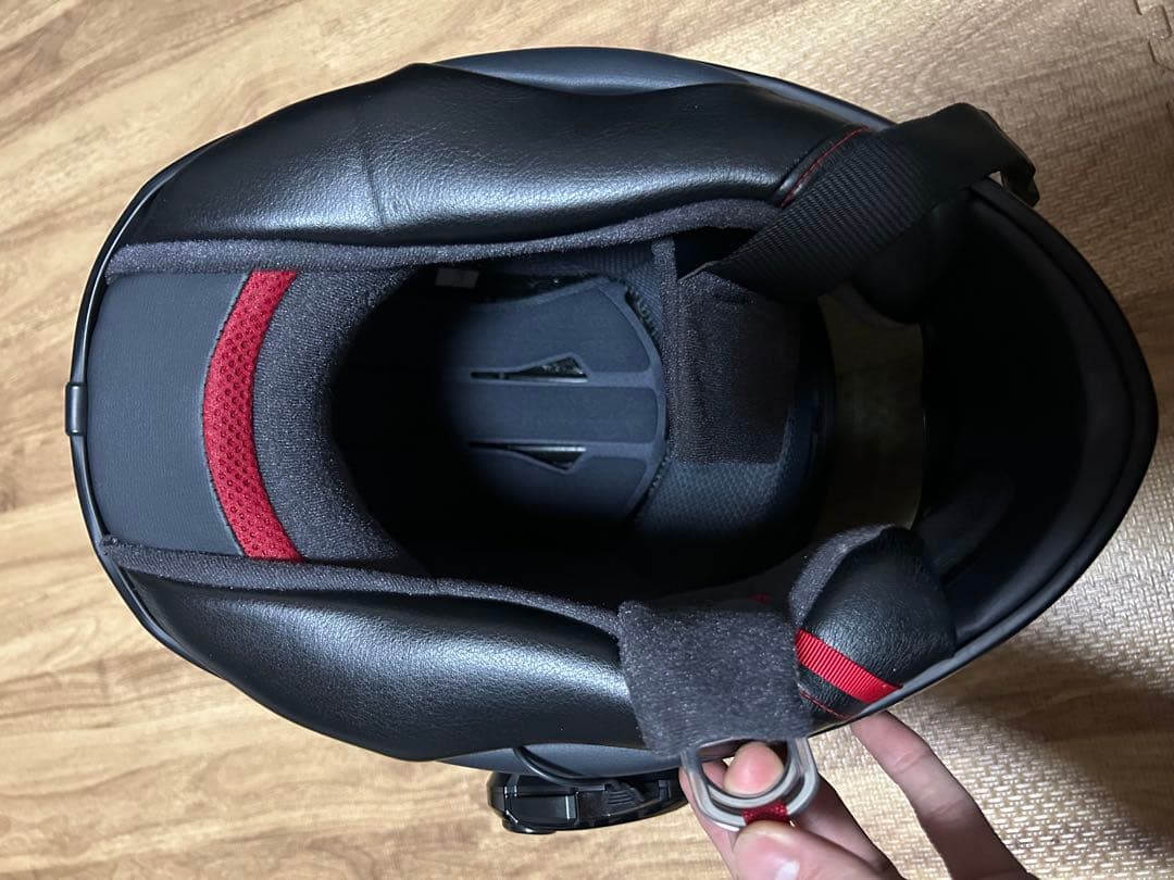 SHOEI フルフェイスヘルメット昨年度新作 /ミラーシールドB+complay