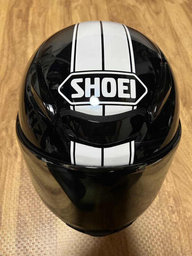 SHOEI フルフェイスヘルメット昨年度新作 /ミラーシールドB+complay