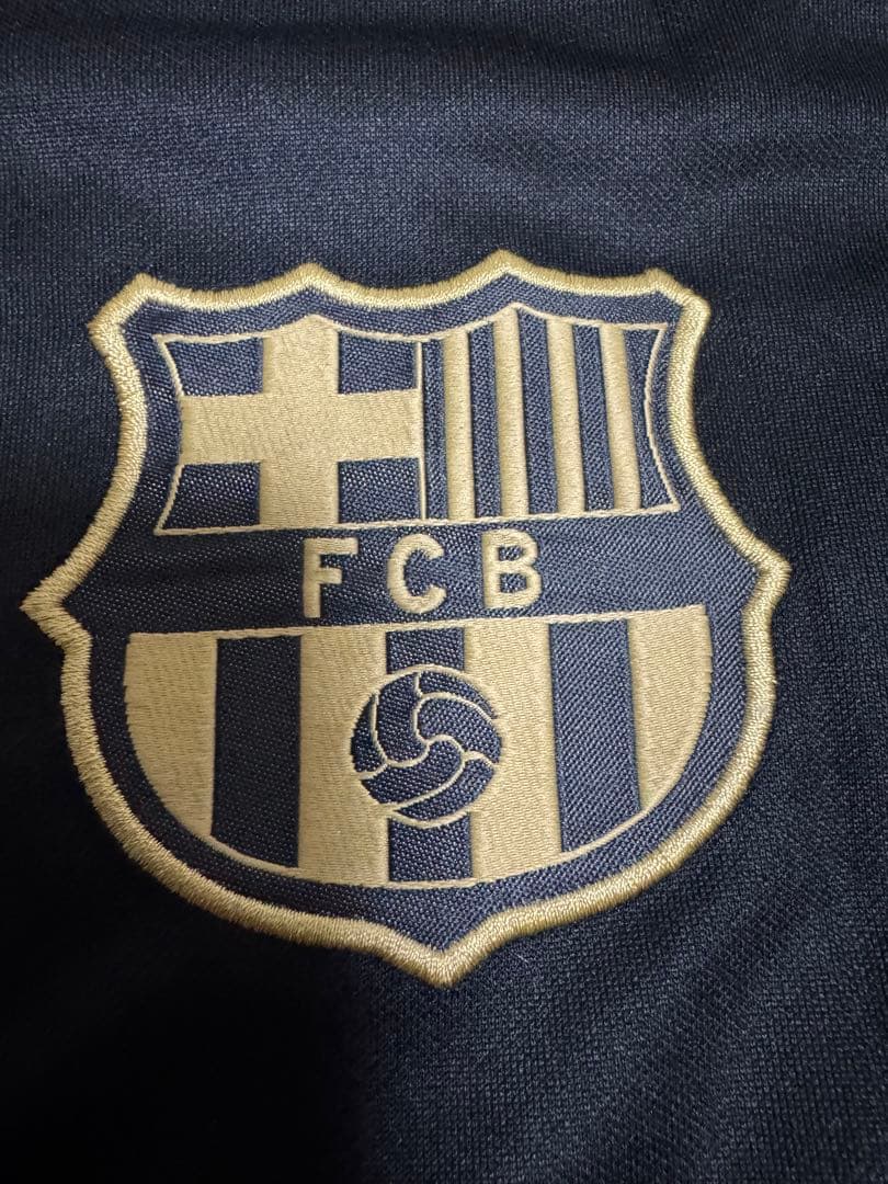 2021 バルセロナ アウェイユニフォーム 長袖 グリーズマン サイズ S