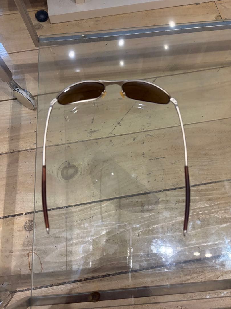 オークリー（OAKLEY）ヴィンテージモデル「A-WIRE」　(廃盤)