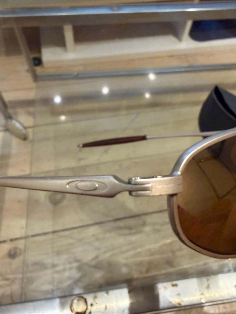 オークリー（OAKLEY）ヴィンテージモデル「A-WIRE」　(廃盤)