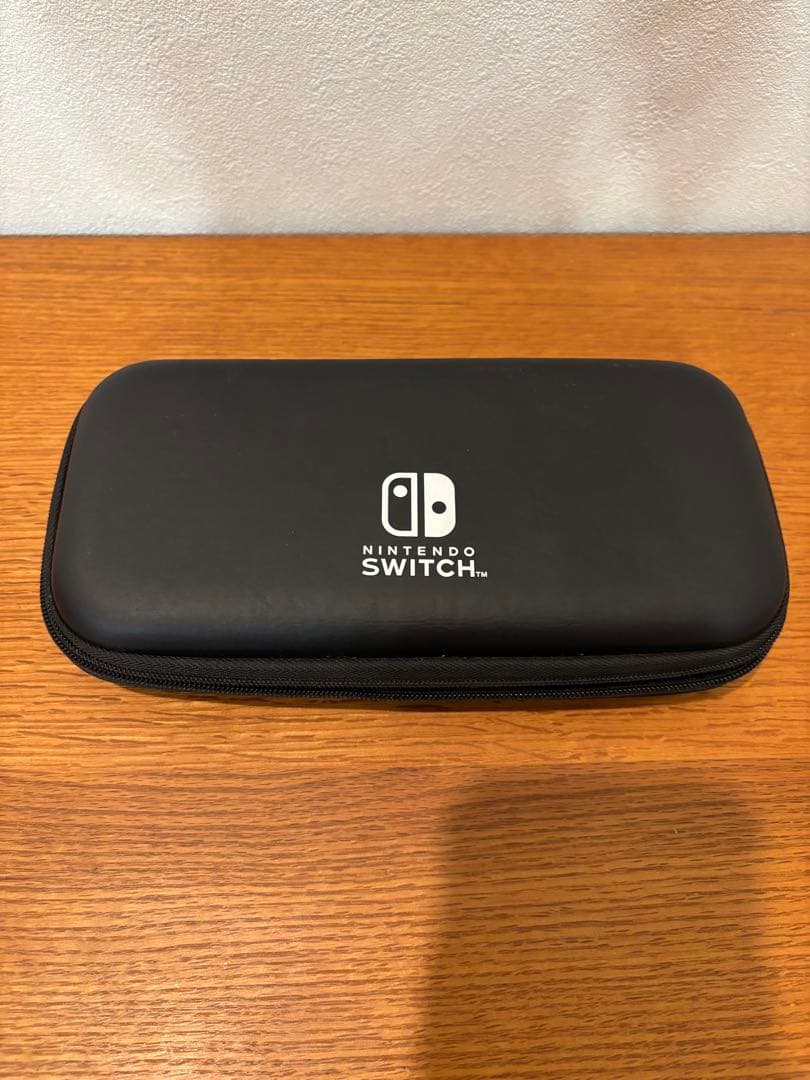 Nintendo Switch Lite グレー 専用ケース付