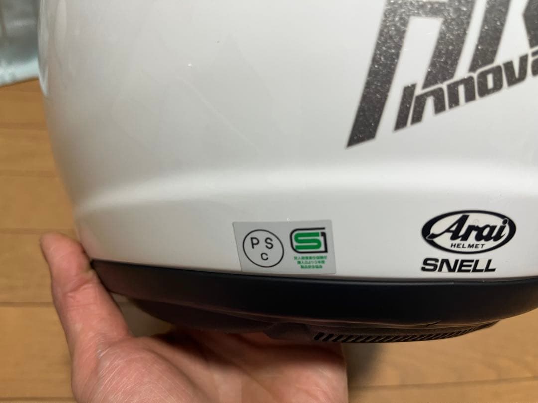 ARAI hr-innovation Mサイズ