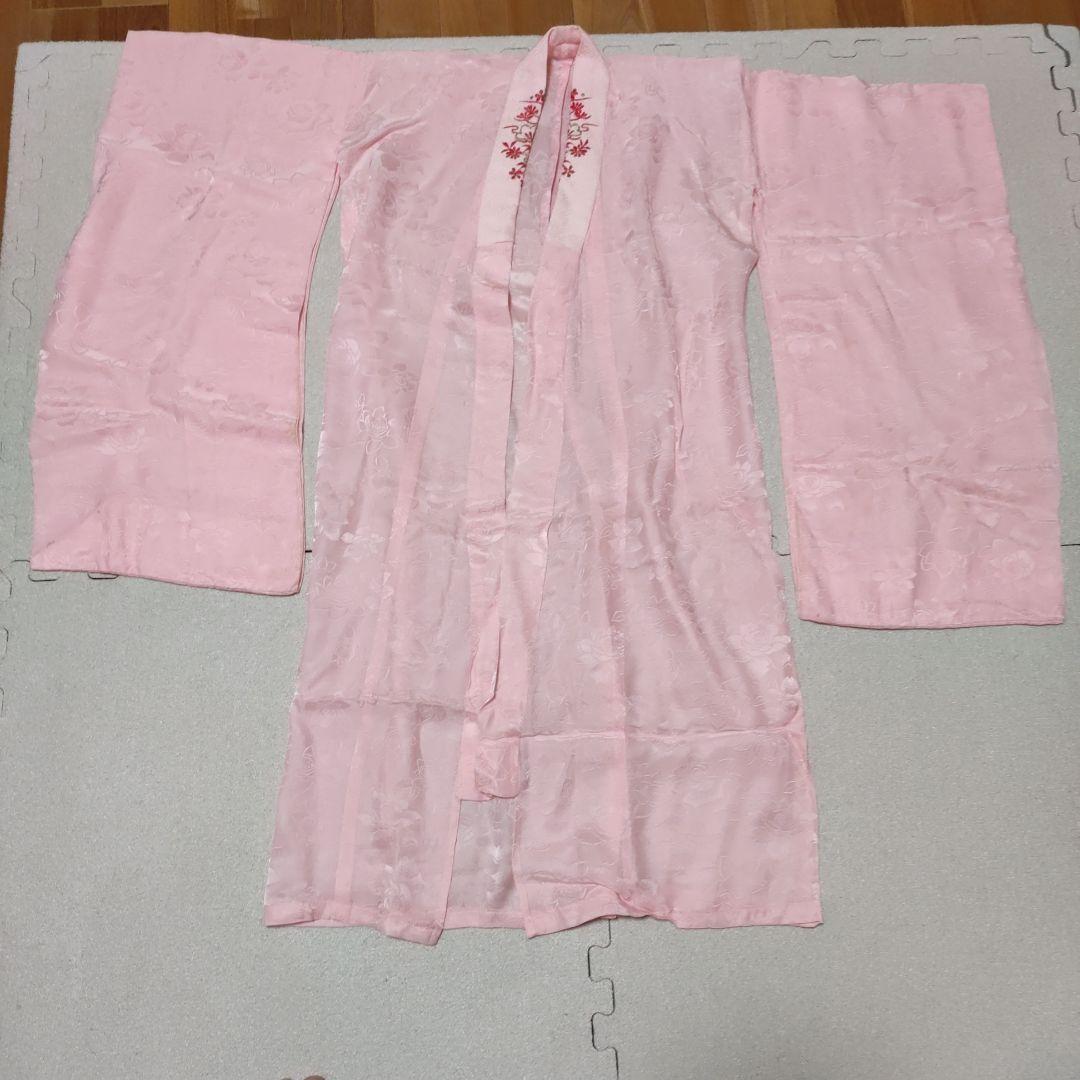 七五三 7歳　レトロ　アンティーク　フルセット