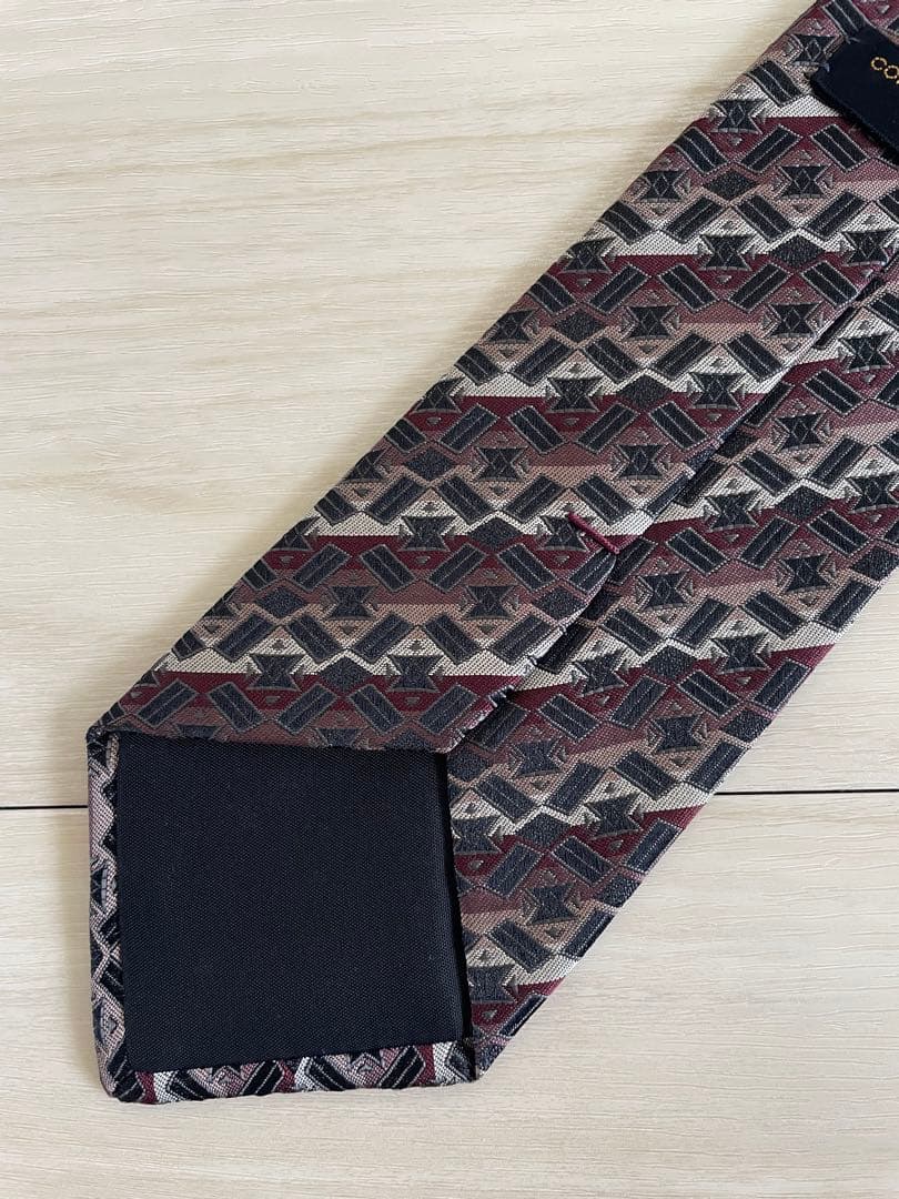 【美品】コムデギャルソン ネクタイ