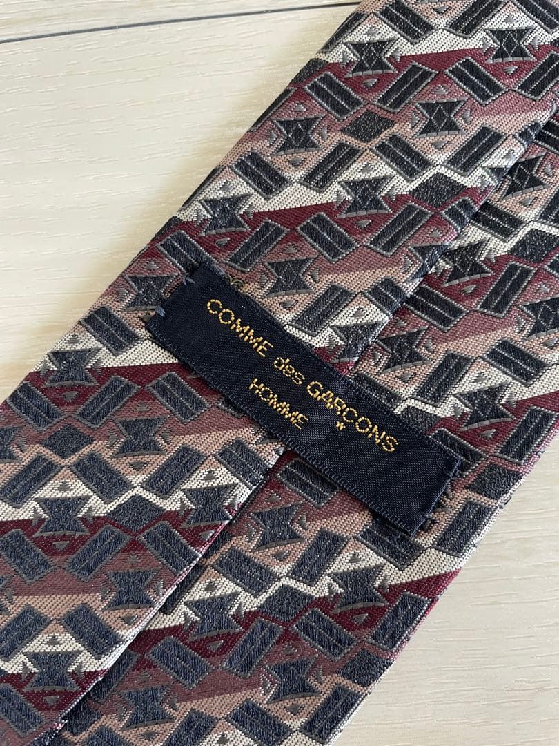 【美品】コムデギャルソン ネクタイ