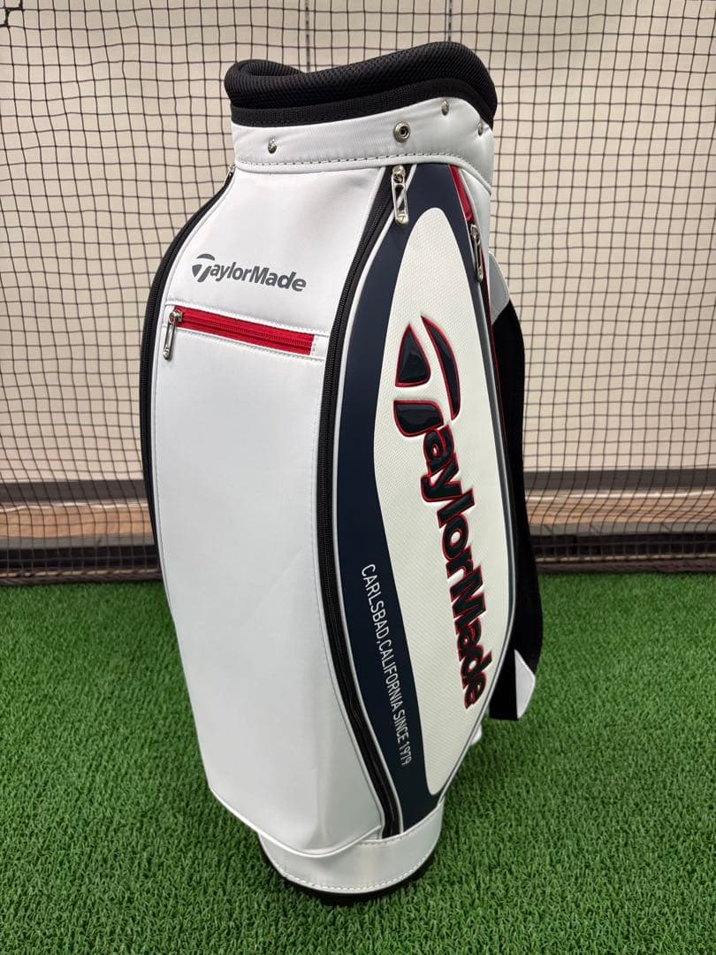 未使用新品　テーラーメイド　トゥルーライト　キャディバッグ