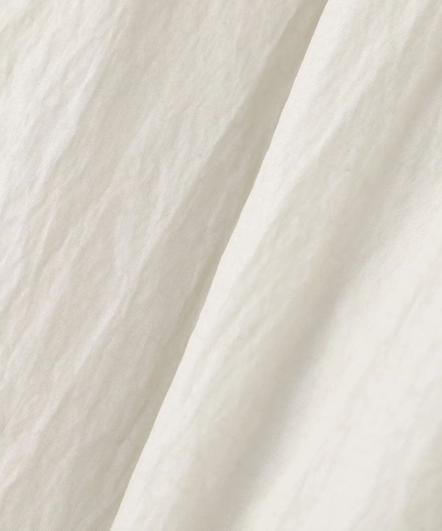 ATON (エイトン) ナイロンパンツ　サイズ06（LL）