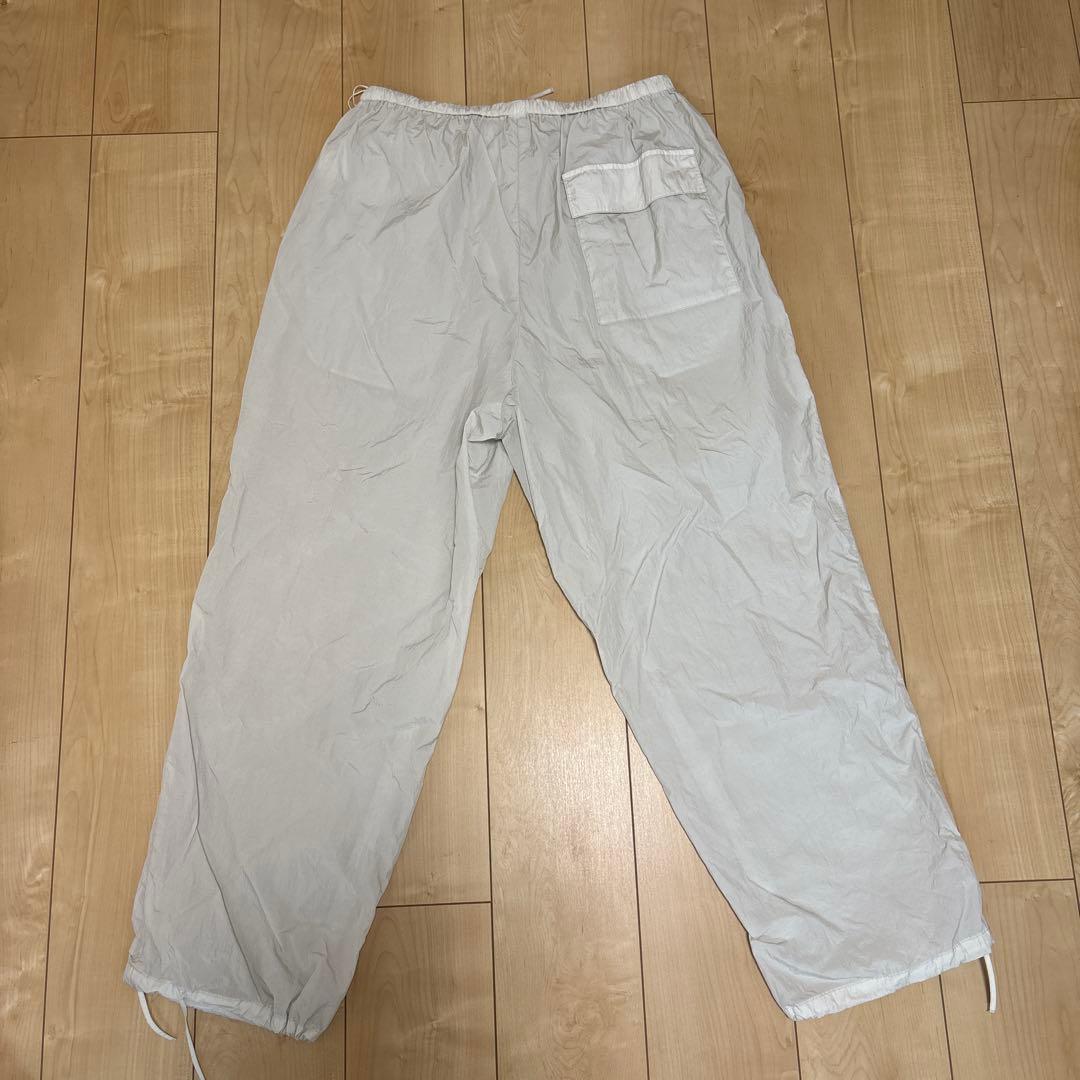 ATON (エイトン) ナイロンパンツ　サイズ06（LL）