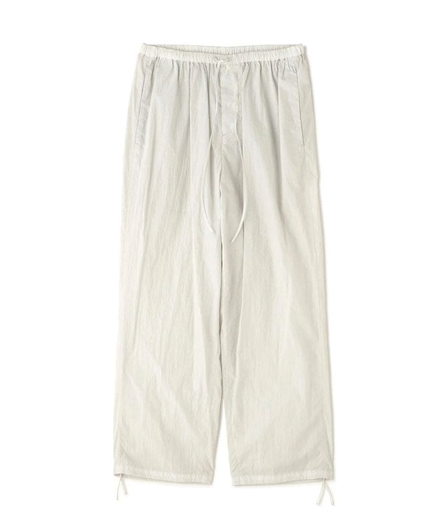 ATON (エイトン) ナイロンパンツ　サイズ06（LL）