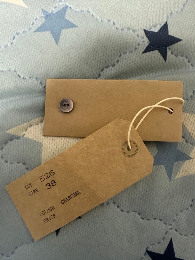 トップス taiga takahashi LOT.526 polo Knit