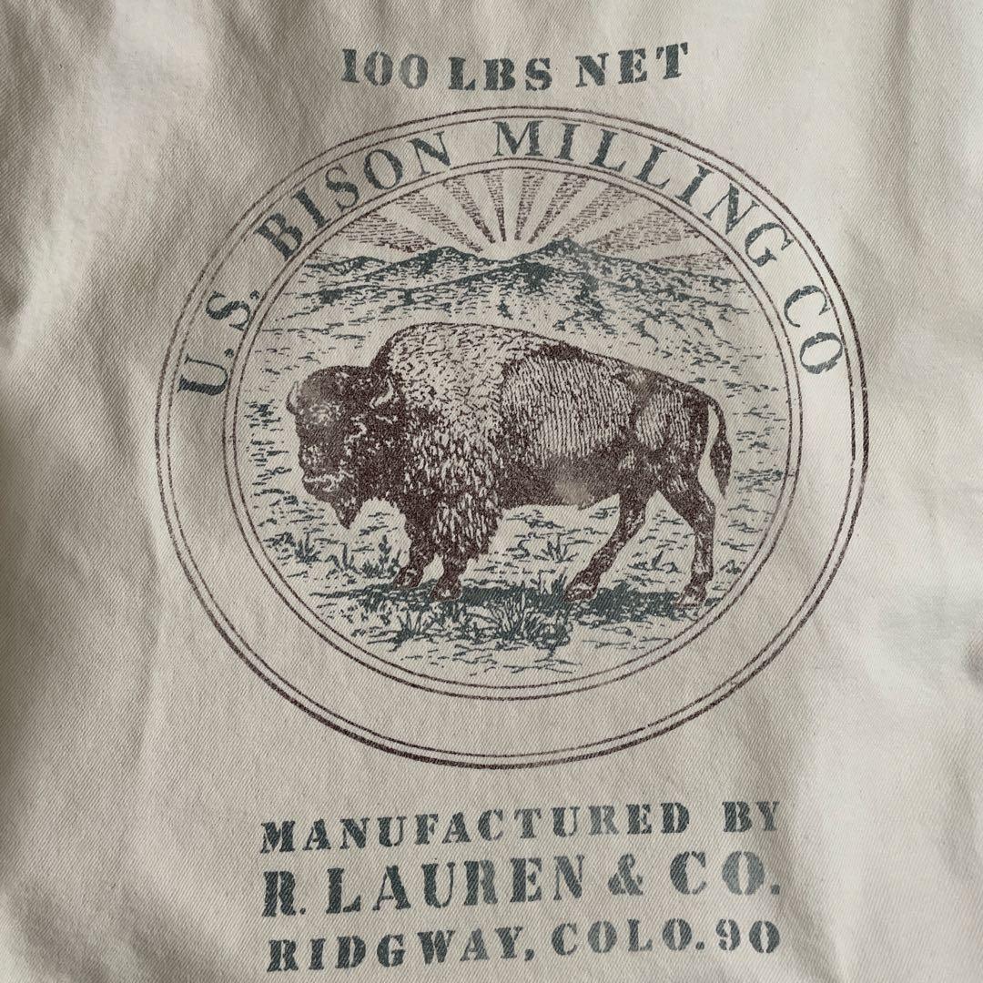 80sポロカントリーカバーオール超レアラルフUSA製XL