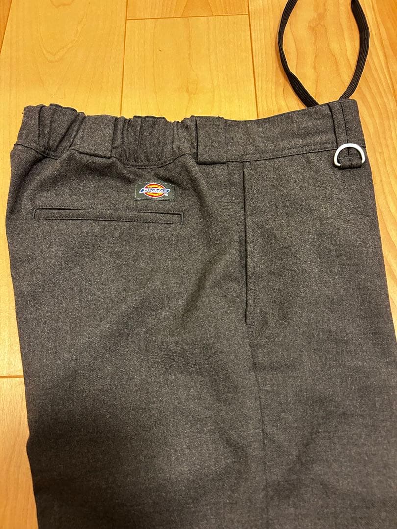 ディッキーズ　アークネッツ別注 MIDDLE RISE WORK PANTS