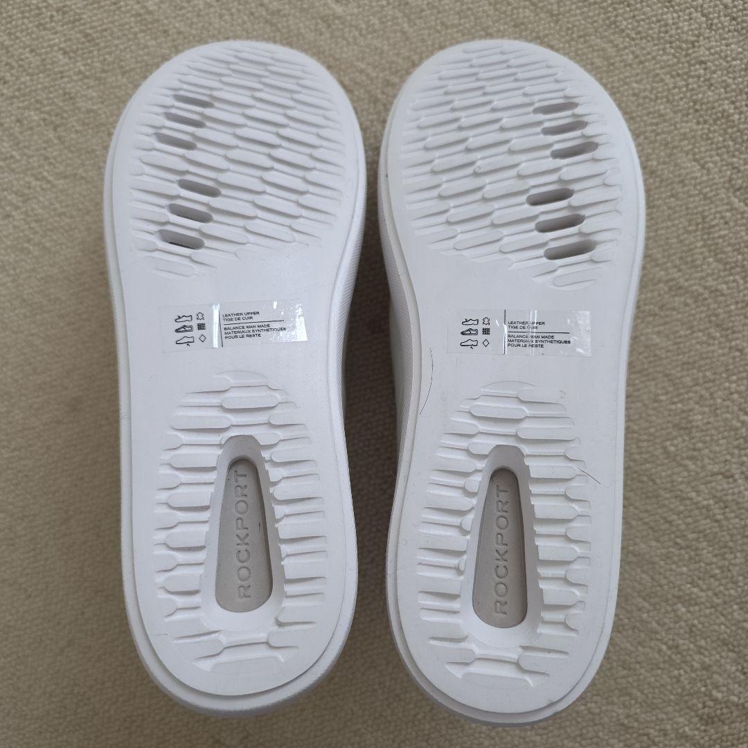 まあるさま専用【新品未使用】ロックポート Rockport　超軽量スニーカー