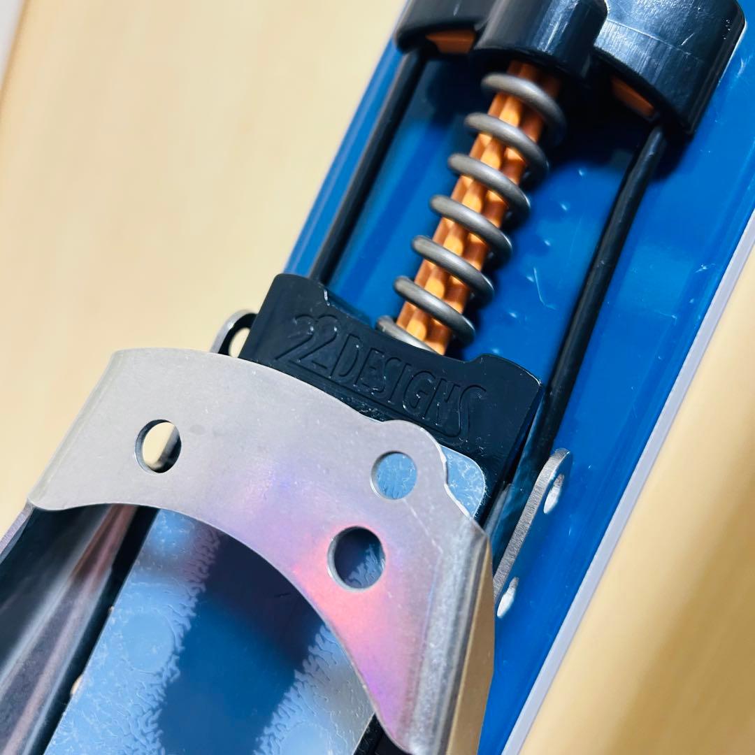 【希少品】vector glide make st テレマークスキー 173cm