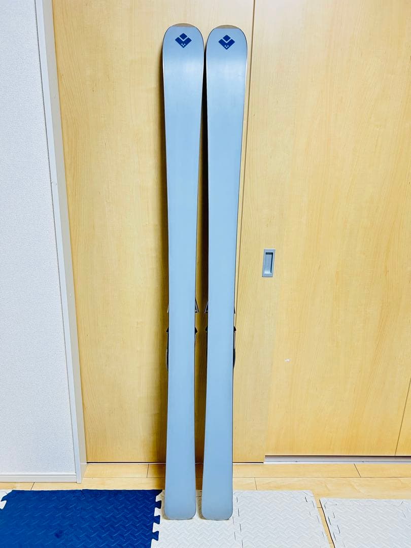 【希少品】vector glide make st テレマークスキー 173cm