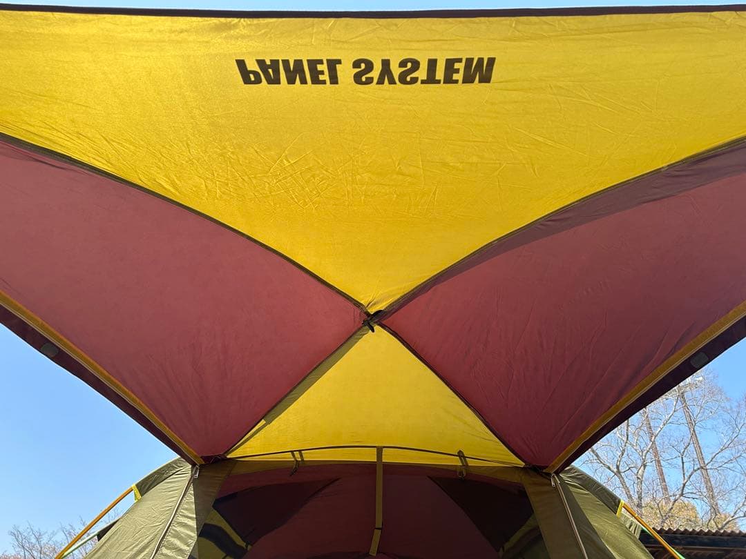 ロゴス　プレミアムPANELグレートドゥーブルXL