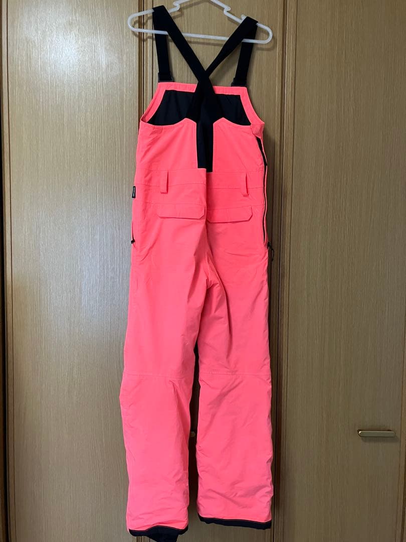 BURTON スノーボードウェア上下セット　子ども用　ユースサイズ