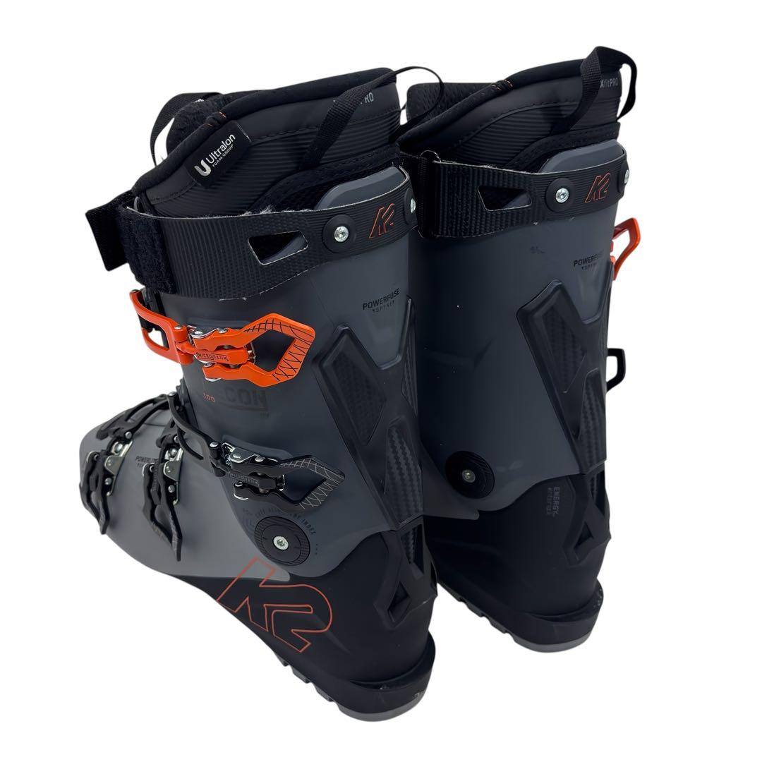 2022モデルK2 RECON 100MV スキーブーツ 28.0-28.5cm