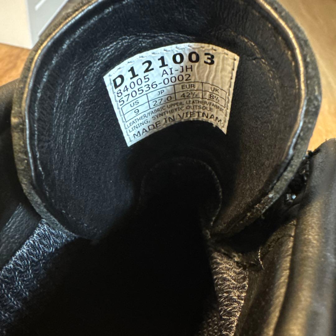 最終値下　ダナーフィールド　27.0cm D121003