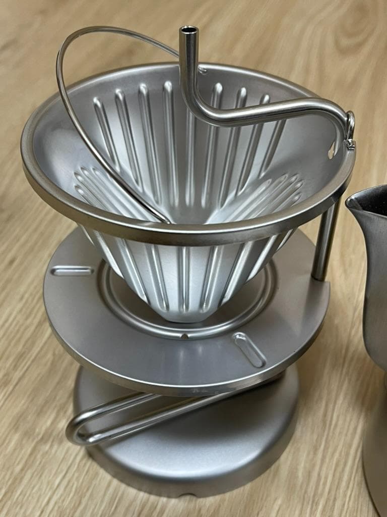 は*る様 【未使用】スノーピーク フィールドコーヒーマスター PR-880 ドリ