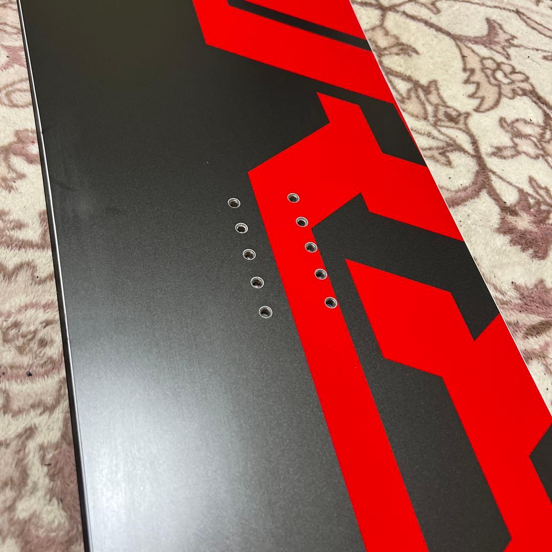 超美品 WRX Mk-S 152cm 使用1日のみです 21-22 グラトリ